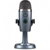 Blue Yeti Nano Usb Condenser Microphone - Vivid Blue