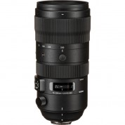 Sigma 70-200mm F/2.8 Dg Os Hsm Lens For Nikon F