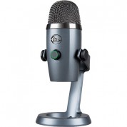 Blue Yeti Nano Usb Condenser Microphone - Vivid Blue