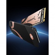 Sabrent 1tb Rocket 4 Plus Nvme M.2 Ssd For Ps5