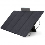 Ecoflow 400w Portable Solar Panel For Outdoor Power