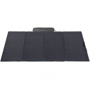 Ecoflow 400w Portable Solar Panel For Outdoor Power