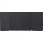 Ecoflow 400w Portable Solar Panel For Outdoor Power