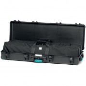 Hprc Wheeled Hard Case Black Blue Handle