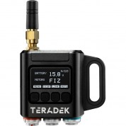 Teradek Mdr.s Compact 3-channel Lens Control Bluetooth Receiver