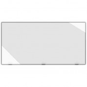 Luxor Magnetic Glass Board 96x48 Wall-mountable