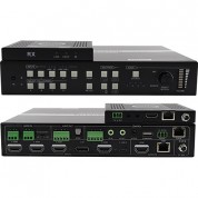 Alfatron Sck41ts 4k Scaler Switcher Hdbaset