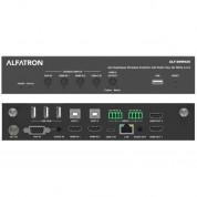 Alfatron 4k Byod Presentation Matrix Switcher Wi-fi