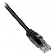 Pearstone Cat 6 Snagless Patch Cable 10ft Black