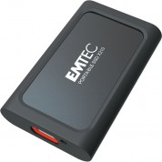 Emtec 256gb X210 Elite Portable Ssd Fast Storage