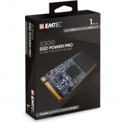 Emtec 1tb X300 Ssd M.2 Nvme Solid-state Drive