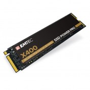 Emtec 1tb X400 Ssd M.2 Nvme Solid-state Drive