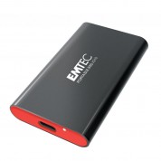 Emtec 256gb X210 Elite Portable Ssd Fast Storage