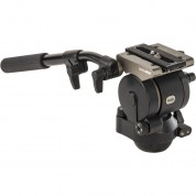 Libec H45 75mm Ball Video Head With Pan Handle