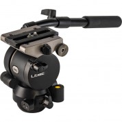 Libec H45 75mm Ball Video Head With Pan Handle