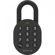 Igloohome Smart Padlock With Silicone Case