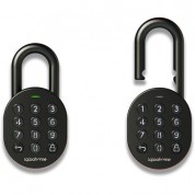 Igloohome Smart Padlock With Silicone Case