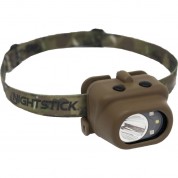 Nightstick Nsp-4610c Led Headlamp With Camo Headband