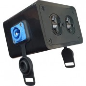 Blizzard Pc 4-outlet Stage Power Drop Box