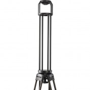 Libec Elevated Adapter For 100mm Bowl Tripods