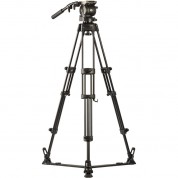 Libec Hs-350 Tripod System With H35 Head & Case