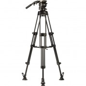 Libec Hs-450m Tripod System With H45 Head & Case