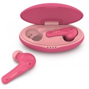 Belkin Soundform Nano Kids Wireless Headphones Pink