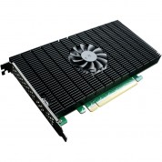 Highpoint Ssd7105 Nvme Raid Controller | Fast Storage