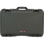 Nanuk 935 Wheeled Hard Case - Olive 28.5l