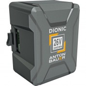 Anton Bauer Dionic 26v Lithium-ion Battery 240wh B-mount