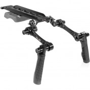 Shape Arri Dovetail Shoulder Mount With Handles