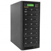 Duplim 7-target Dvd/cd Copy Tower Duplicator