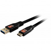 Usb 3.2 Gen 1 Type-a To Type-c Cable (10')