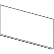 Da-lite Idea Panoramic 16:9 Hdtv Screen 59.5