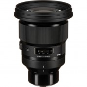 Sigma 105mm F/1.4 Dg Hsm Art Lens Leica L