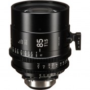 Sigma 85mm T1.5 Ff Cine Prime Pl Mount /i Tech