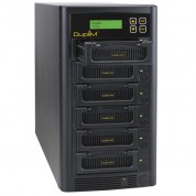 Duplim 5-target Ssd Hdd Copy Tower Sata Ide Duplicator