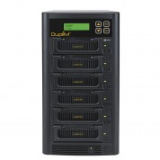 Duplim 5-target Ssd Hdd Copy Tower Sata Ide Duplicator