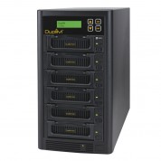 Duplim 5-target Ssd Hdd Copy Tower Sata Ide Duplicator