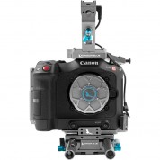 Kondor Blue Base Rig For Canon C70 - Space Gray