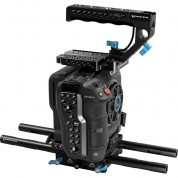 Kondor Blue Base Rig For Canon C70 - Black