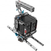 Kondor Blue Base Camera Rig For Red Komodo - Space Gray