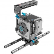 Kondor Blue Base Camera Rig For Red Komodo - Space Gray