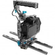 Kondor Blue Base Rig For Sony A7/a1 Series - Space Gray