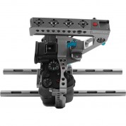 Kondor Blue Base Rig For Sony A7/a1 Series - Space Gray