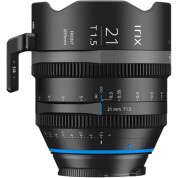 Irix Cine Extreme Set Ef Mount Lenses 11-150mm