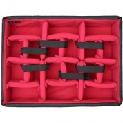 Pelican 1520 Divider Set - A-mode Limited (red)