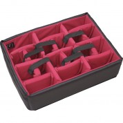 Pelican 1520 Divider Set - A-mode Limited (red)