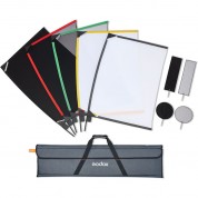 Godox Scrim Flag Kit 24x36