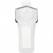 Wireless Mic Belts Belt Pac V2 For Q5x Player (white)